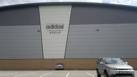 adidas trafford park manchester.